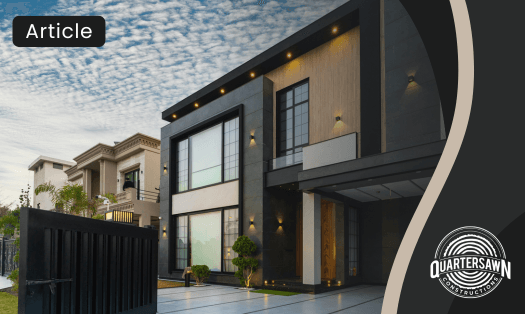 Custom Build vs Project Home