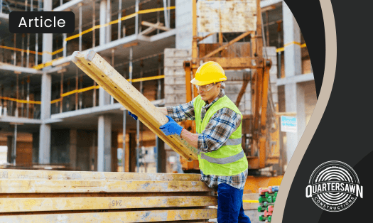 Choosing Lasting Construction Materials Over Larger Builds