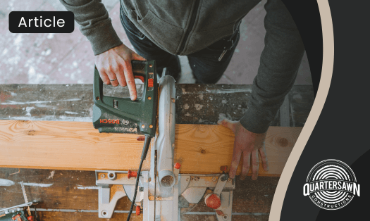 solid timber joinery